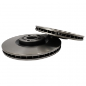Kit Disco de Freio BD7297 Diant. Volvo XC60, XC90 - Cód.7564