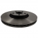 Kit Disco de Freio BD7304 Diant. Volvo XC60 - Cód.5382
