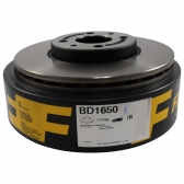 Kit Disco Freio BD1650 Diant. Argo, Linea, Cronos - Cód.4395