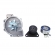 Kit Correia e Bomba Gates WP0067/KS905 Volvo XC90 - Cód.5650
