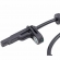 Sensor de ABS Traseiro MTE 73498 BMW X3, X4 - Cód.12471