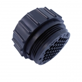 Conector Circular Fêmea ETE7566/37 CPC 37 Vias - Cód.5796