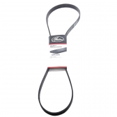 Correia Micro-V Gates 6PK1275 GM S10, Blazer 2.4 - Cód.10769