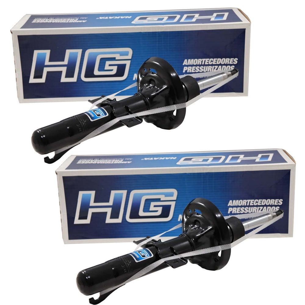 Par Amortecedor Diant. Nakata HG32693 VW Logus - Cód.12838