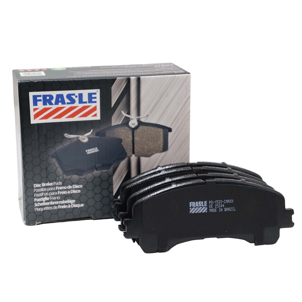 Pastilha Diant. Frasle PD1533CMAXX GM Trailblazer - Cód.13646