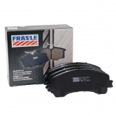 Pastilha Diant. Frasle PD1533CMAXX GM Trailblazer - Cód.13646