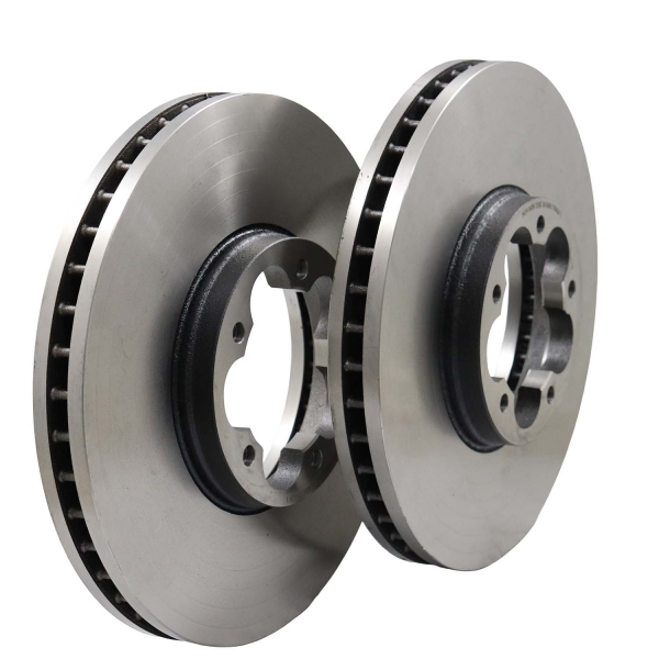 Kit Disco de Freio BD5659 Diant Ford Transit - Cód.14285