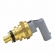 Sensor de Temp. Água MTE 4282 Ford Ka 1.5 - Cód.12284