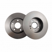 Kit Disco de Freio BD0122 Diant. Mercedes B180 - Cód.3579