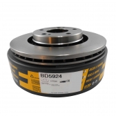 Kit Disco de Freio BD5924 Diant. Mitsubishi Lancer- Cód.3657
