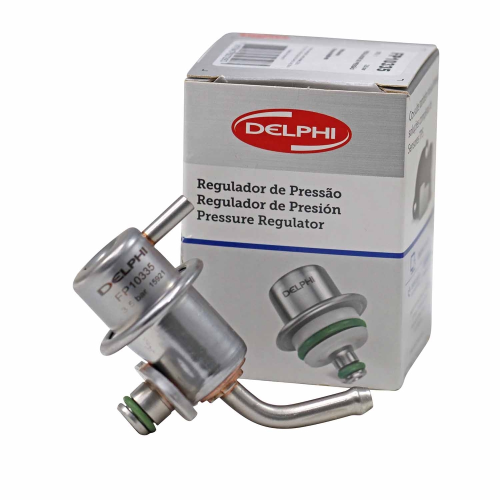 Regulador Pressao Delphi FP10335 Pajero 3.0 V6 - Cód.12100