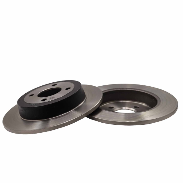 Kit Disco de Freio BD5201 Tras. Stonic - Cód.12653