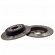 Kit Disco de Freio BD5201 Tras. Stonic - Cód.12653