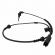 Sensor de ABS Diant. Dir. Delphi SS20360 GM Onix - Cód.12263