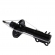 Amortecedor Diant. Nakata HG33090 GM Onix, Spin - Cód.12850