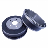 Kit Tambor de Freio BD6537 Tras. Ford Ranger 2.5 - Cód.6342
