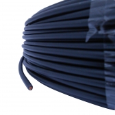 Cabo Flex. Automotivo 6.00mm Preto - Cód.6566