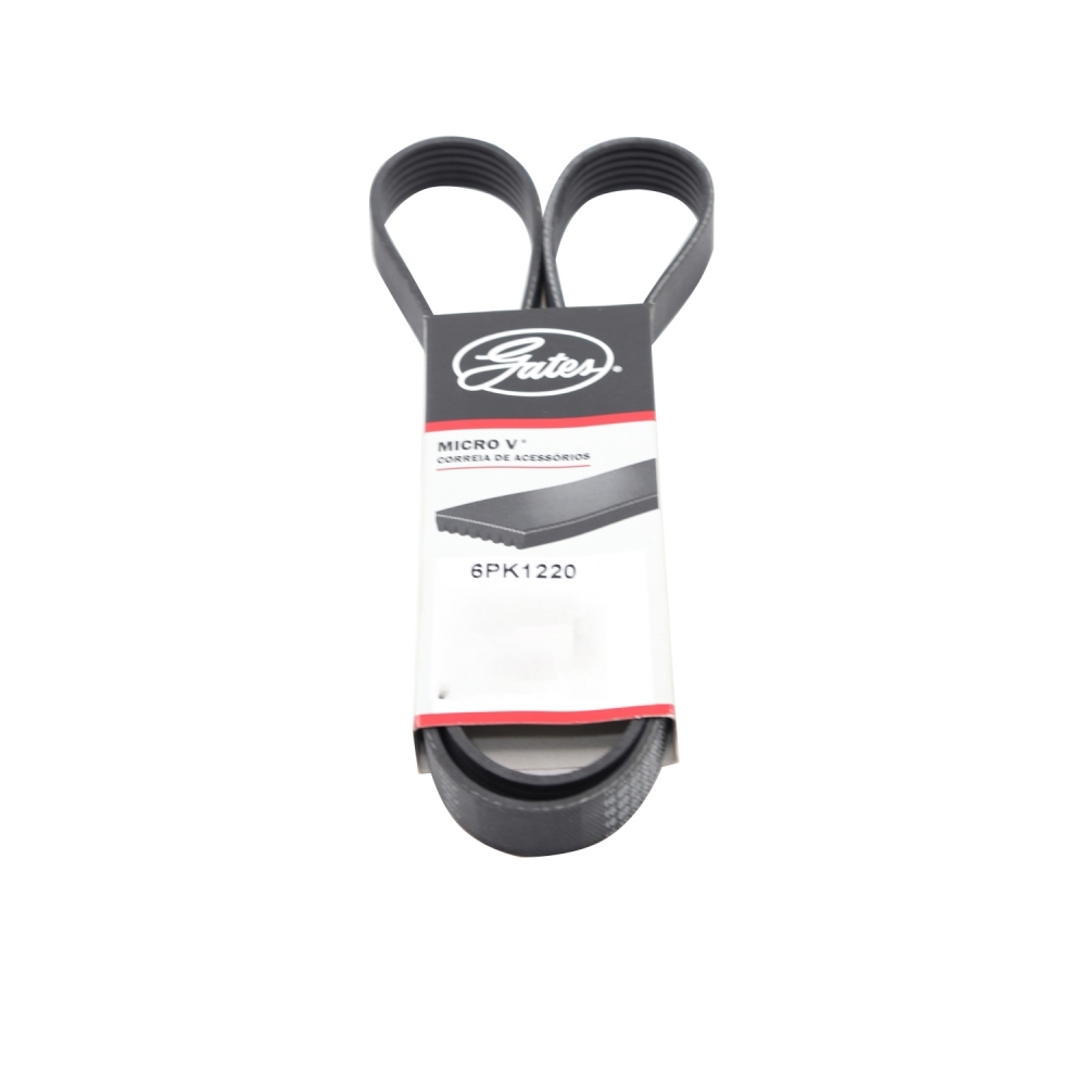 Correia Micro-V Gates 6PK1220 Renault Fluence - Cód.10778