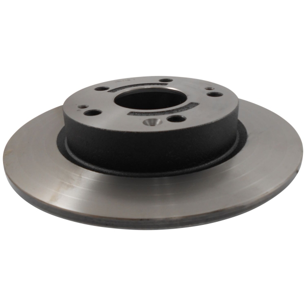 Kit Disco de Freio BD1714 Tras. Honda Civic 1.5  - Cód.3836