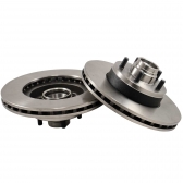 Kit Disco de Freio Diant. BD7932KT Ford Ranger - Cód.8402