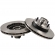 Kit Disco de Freio Diant. BD7932KT Ford Ranger - Cód.8402