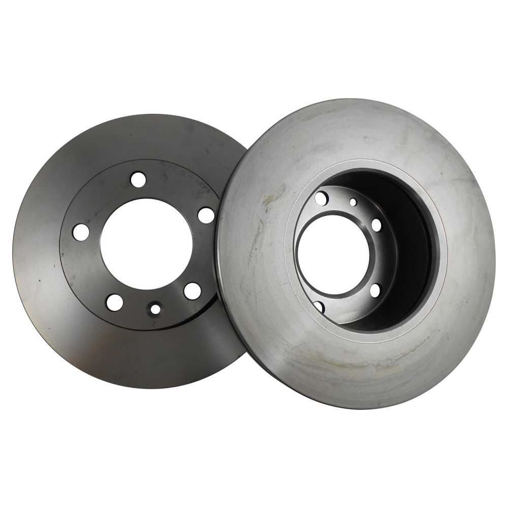 Kit Disco de Freio BD6848 Diant. Renault Master - Cód.4431