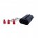 Conector Elétrico 3 Vias ETE8887 Sensor TPS GM - Cód.6015