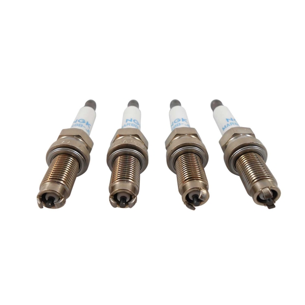 Jogo de Velas de Ignição MAR8B-JDS BMW R1200GS - Cód.4027