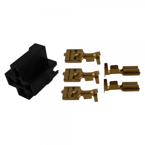 Base Mini Rele ETE7564PR - Cód.7249