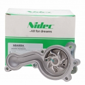 Bomba de Água Nidec NBA0604 Honda Fit - Cód.12506