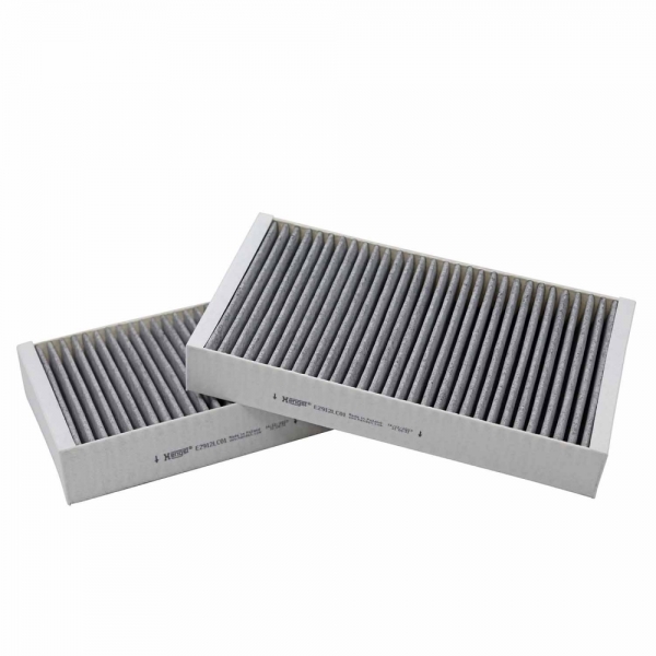 Filtro de Cabine Hengst E2912LC012 Mercedes ML63 - Cód.11957