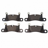 Pastilha Tras. Textar 2472101 Porsche Cayenne - Cód.12236
