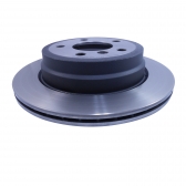 Kit Disco de Freio BD1974 Tras. BMW 130i, 325i, X1- Cód.4757