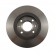 Kit Disco de Freio BD4692 Diant.  Citroen C3 - Cód.3955