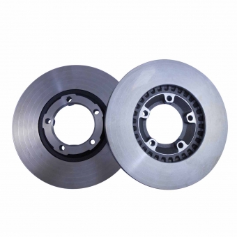 Kit Disco de Freio BD7030 Diant. Mitsubishi L200 - Cód.6366