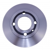 Kit Disco de Freio BD9613 Tras. VW Saveiro G6 - Cód.3684