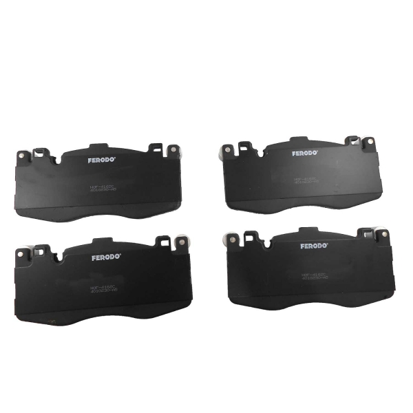 Pastilha de Freio Diant. Ferodo HQF4162 BMW X5, X6 -Cód.7087