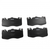 Pastilha de Freio Diant. Ferodo HQF4162 BMW X5, X6 -Cód.7087