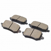 Pastilha de Freio Tras. Ferodo HQF4223A Sportage - Cód.12109