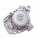 Bomba de Água Nidec NBA0616 Honda Civic 1.7 16V - Cód.12511