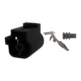 Conector ETE4282 Interruptor Óleo VW, Audi, Seat - Cód.7257