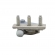 Terminal de Bateria Polo Negativo MTA M666SX - Cód.10603