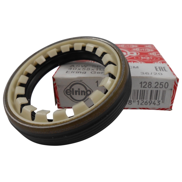Retentor Tulipa Elring 128.250 L.E Peugeot 206 - Cód.5123