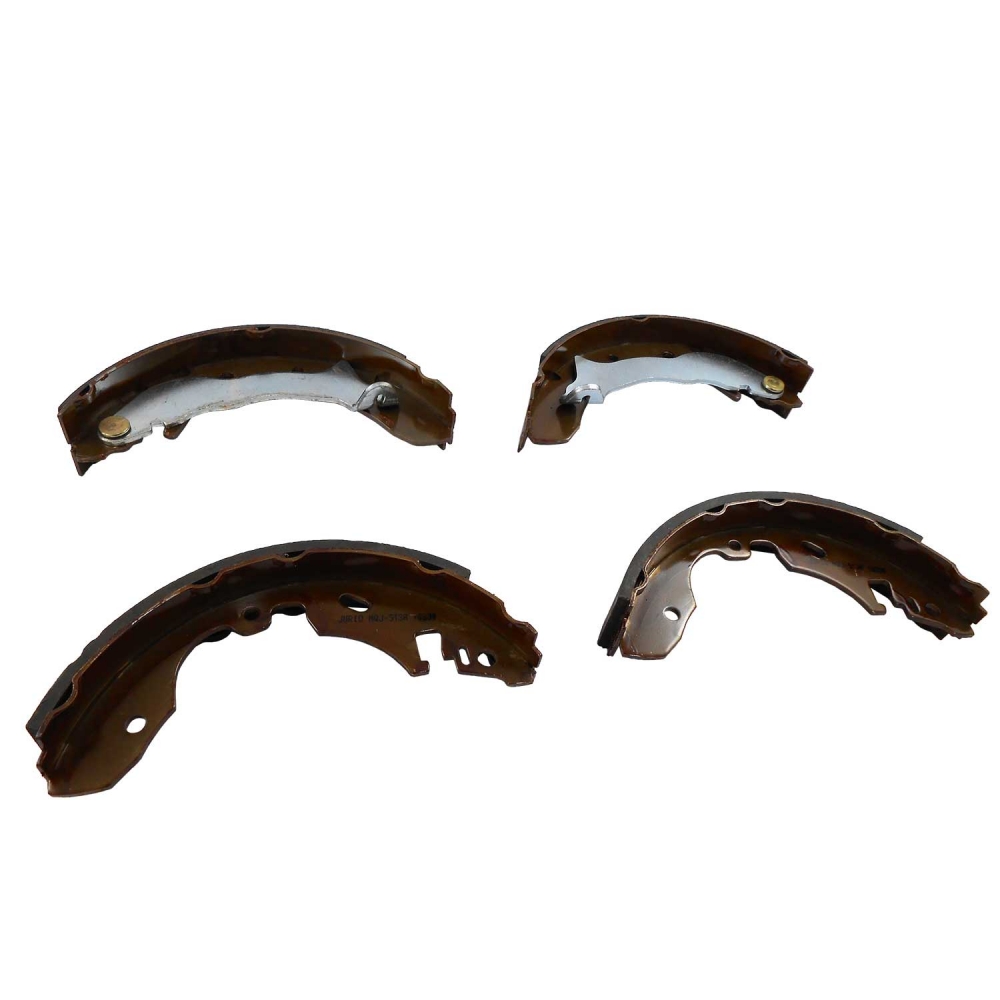 Sapata de Freio Tras. Jurid HQJ513A Ford Courier - Cód.5396