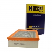 Filtro de Ar Hengst E608L01 BMW 745i (01...05) - Cód.9950