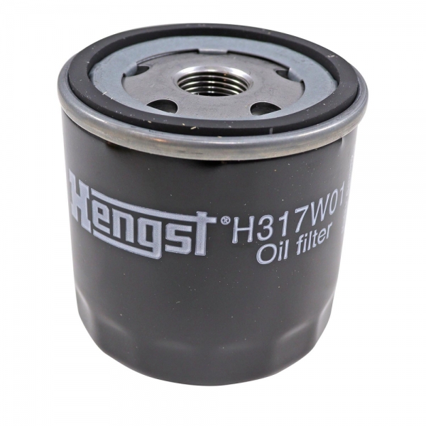 Filtro de Óleo Hengst H317W01 VW Virtus, Nivus - Cód.9759