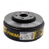 Kit Disco de Freio BD4803 Diant. Grand Vitara - Cód.10311