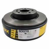 Kit Disco de Freio BD0219 Tras. Mercedes A200 1.3 -Cód.11592