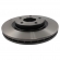 Kit Disco de Freio BD4644 Diant. Outlander, ASX - Cód.3627