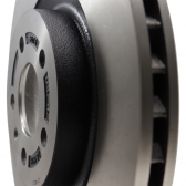 Kit Disco de Freio Diant. BD6078 A4, Q5 Tfsi - Cód.10249